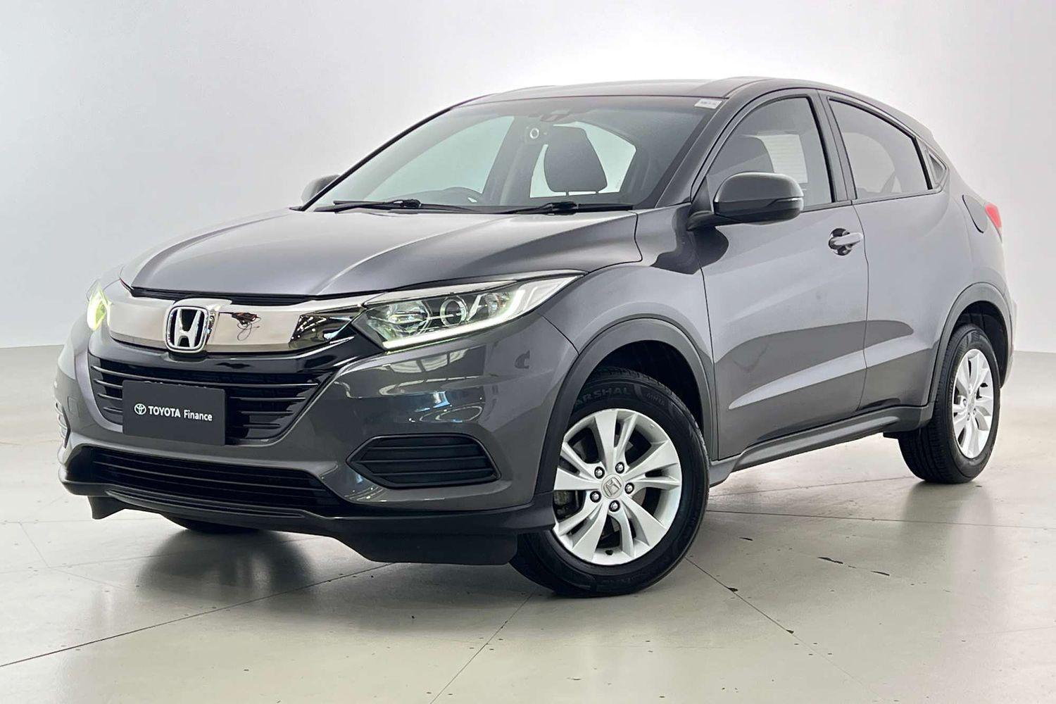 2019 Honda HR-V VTi in Grey