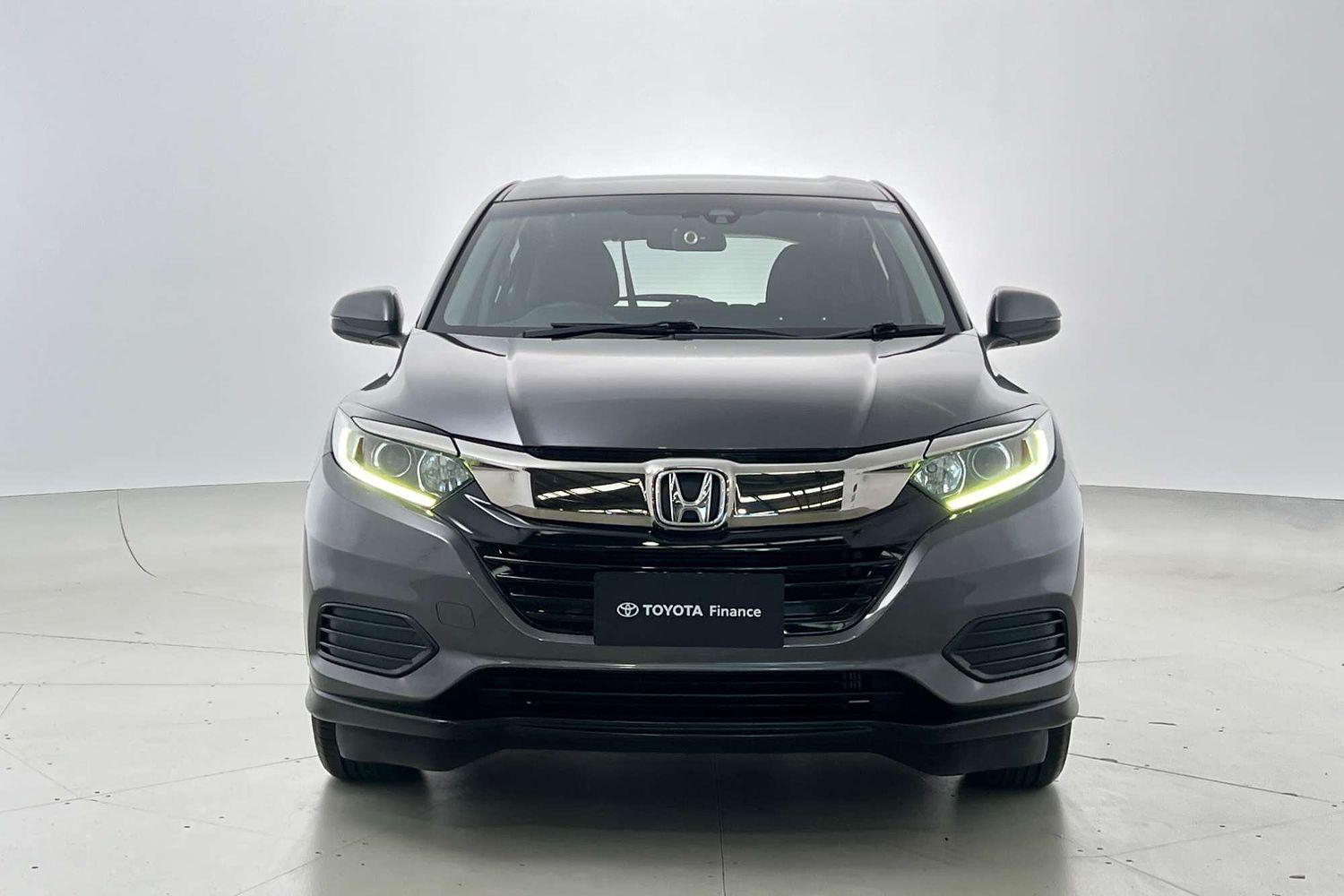 2019 Honda HR-V VTi in Grey