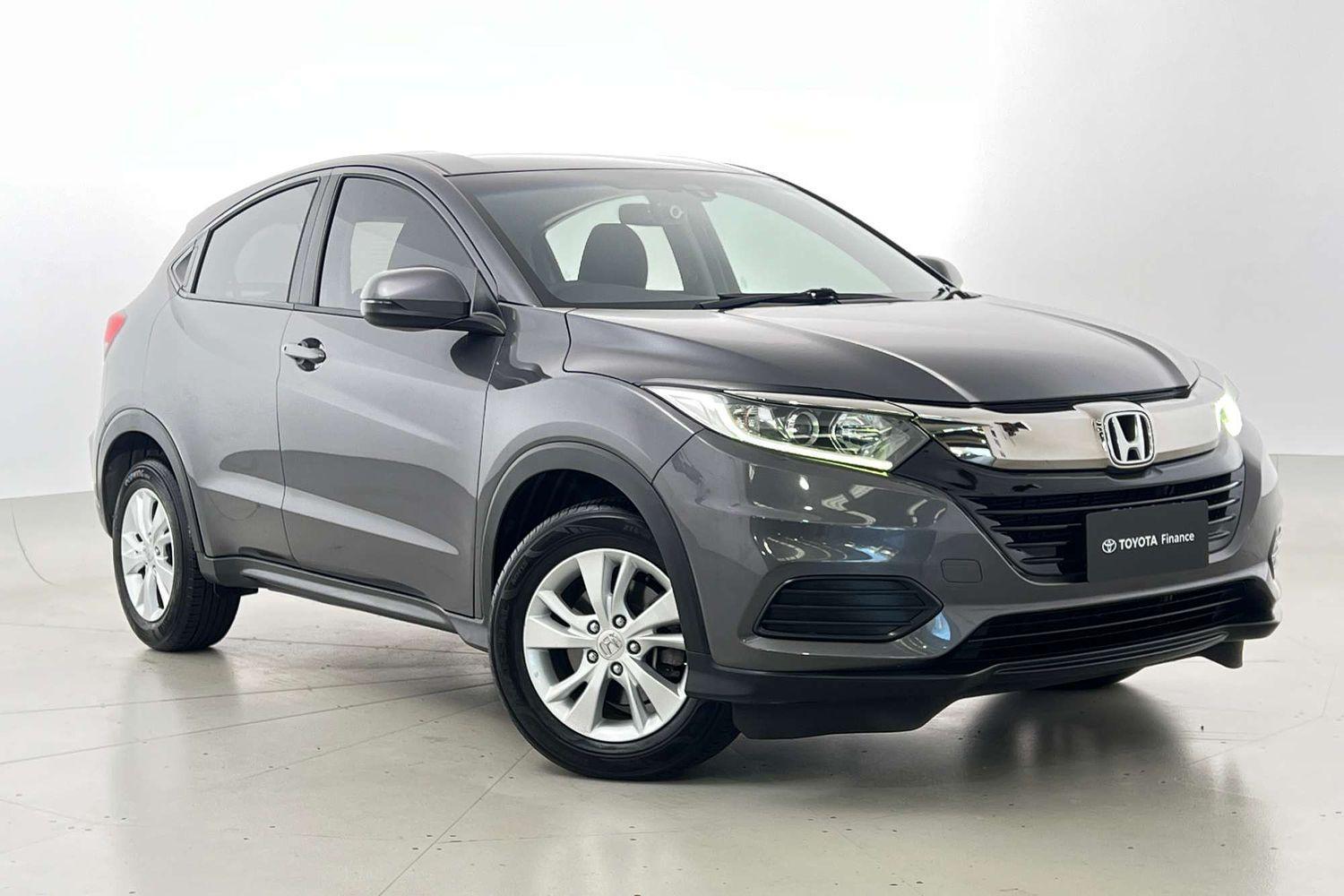 2019 Honda HR-V VTi in Grey
