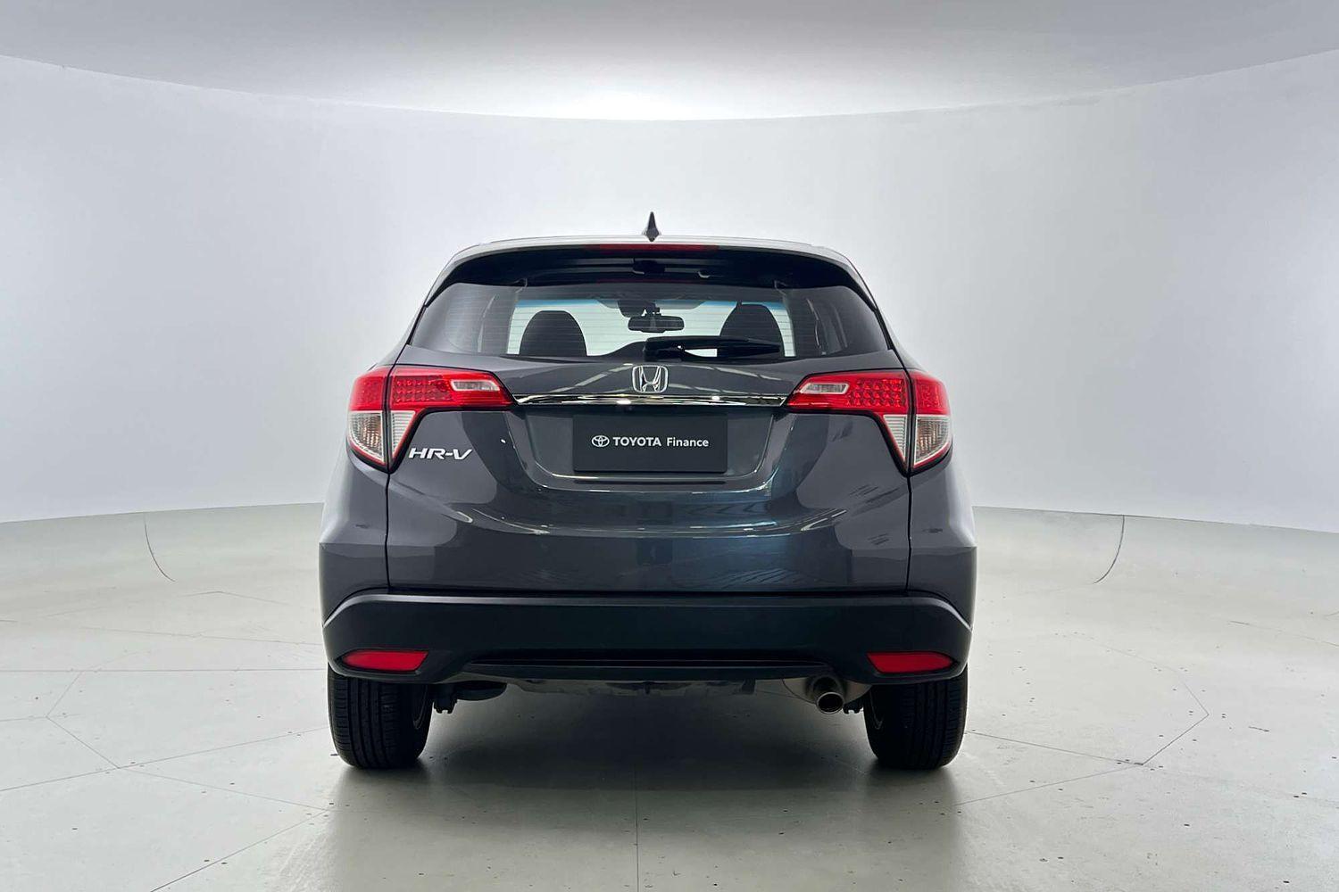 2019 Honda HR-V VTi in Grey