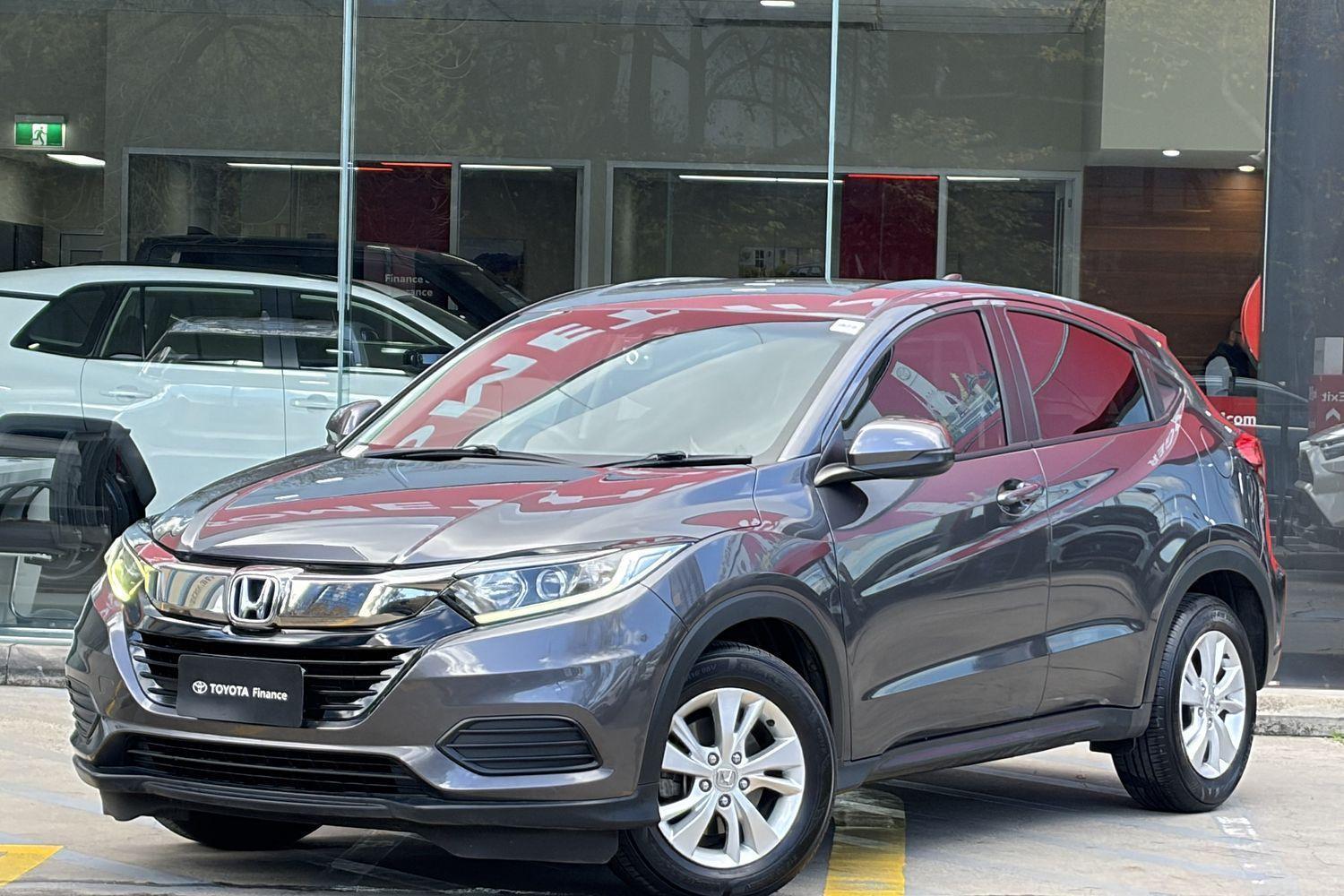 2019 Honda HR-V VTi in Grey