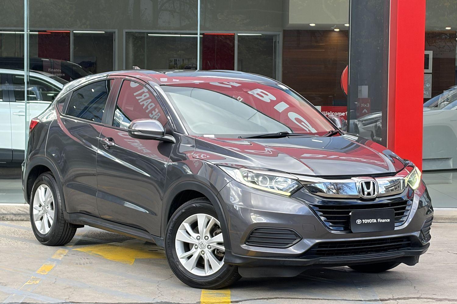 2019 Honda HR-V VTi in Grey