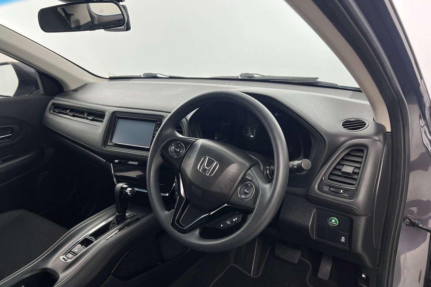 2019 Honda HR-V VTi in Grey