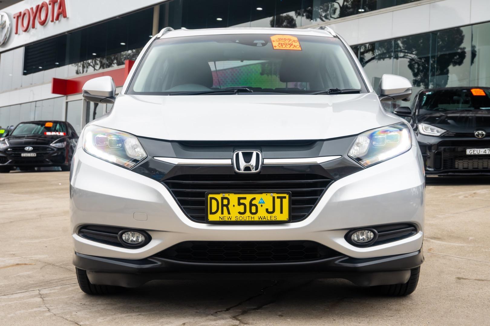 2015 Honda HR-V Limited Edition in Other