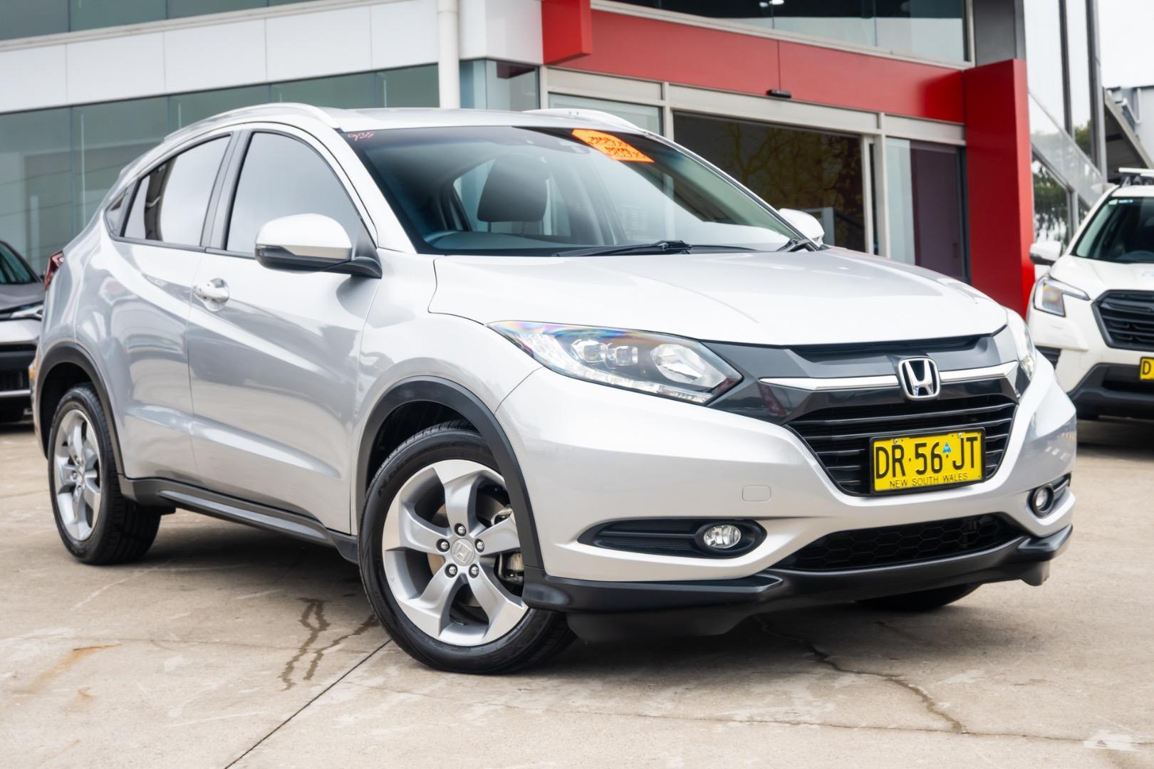 2015 Honda HR-V Limited Edition in Other