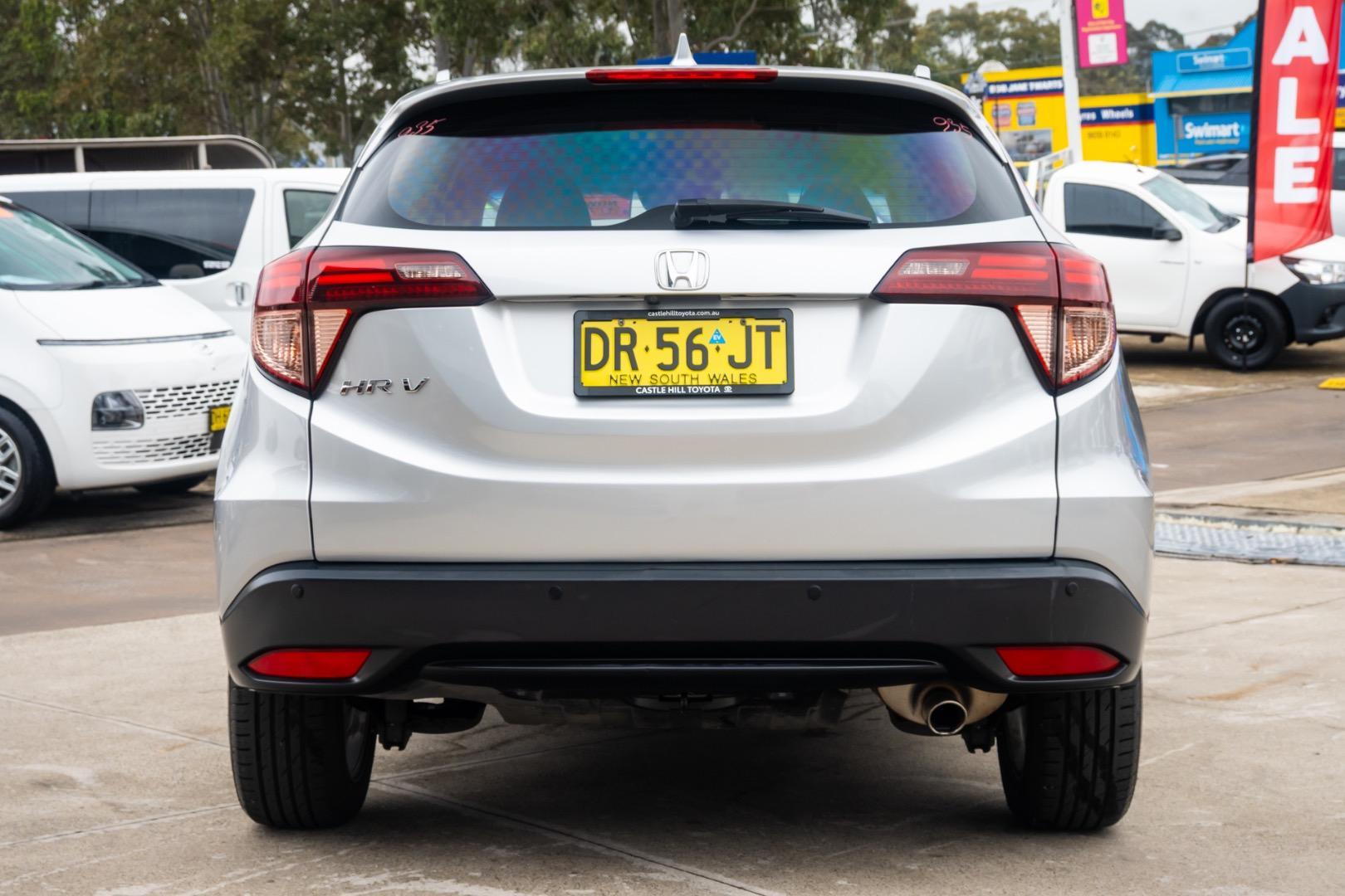 2015 Honda HR-V Limited Edition in Other