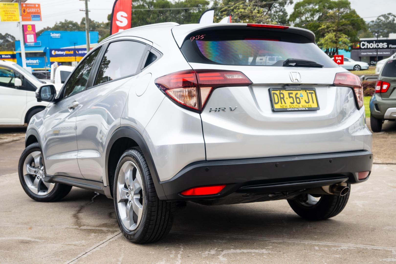 2015 Honda HR-V Limited Edition in Other