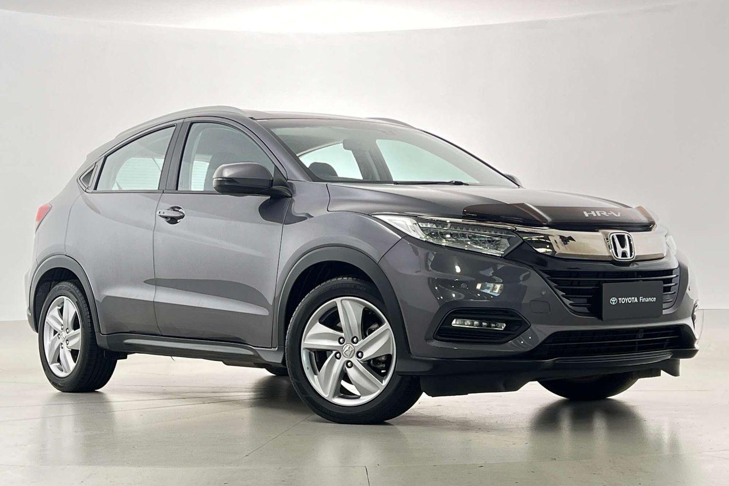 2018 Honda HR-V VTi-S in Grey