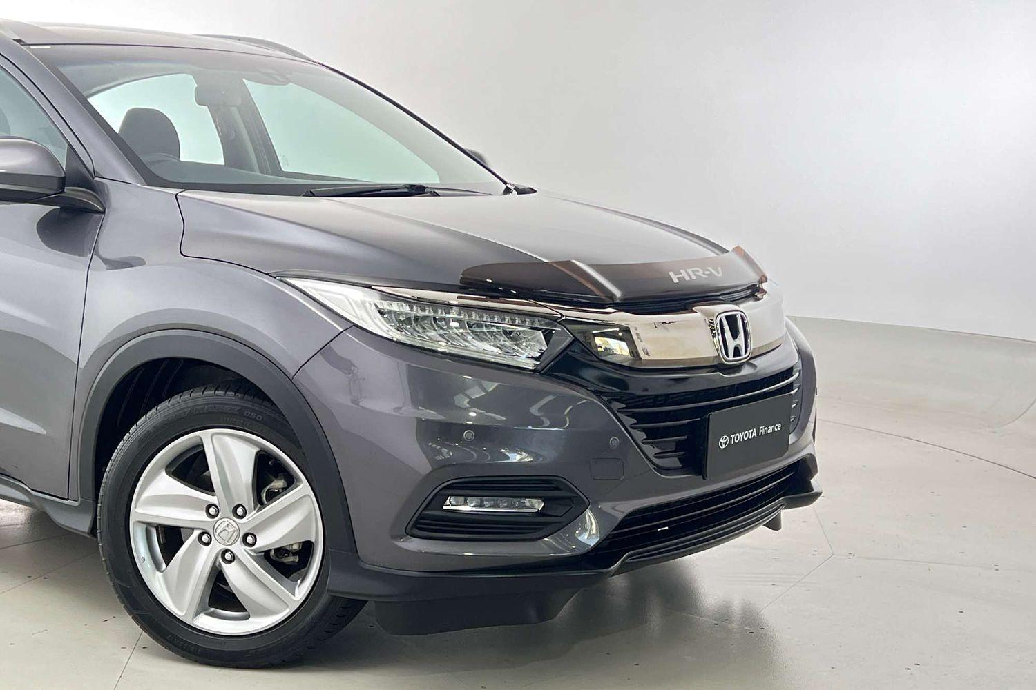 2018 Honda HR-V VTi-S in Grey