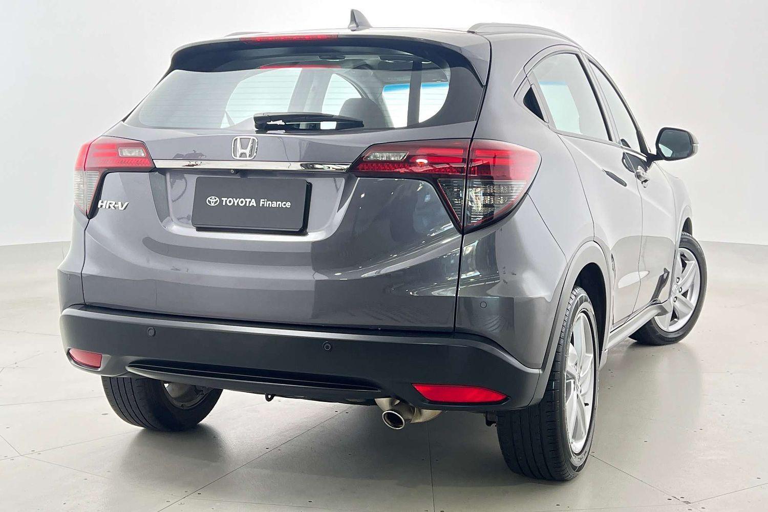 2018 Honda HR-V VTi-S in Grey
