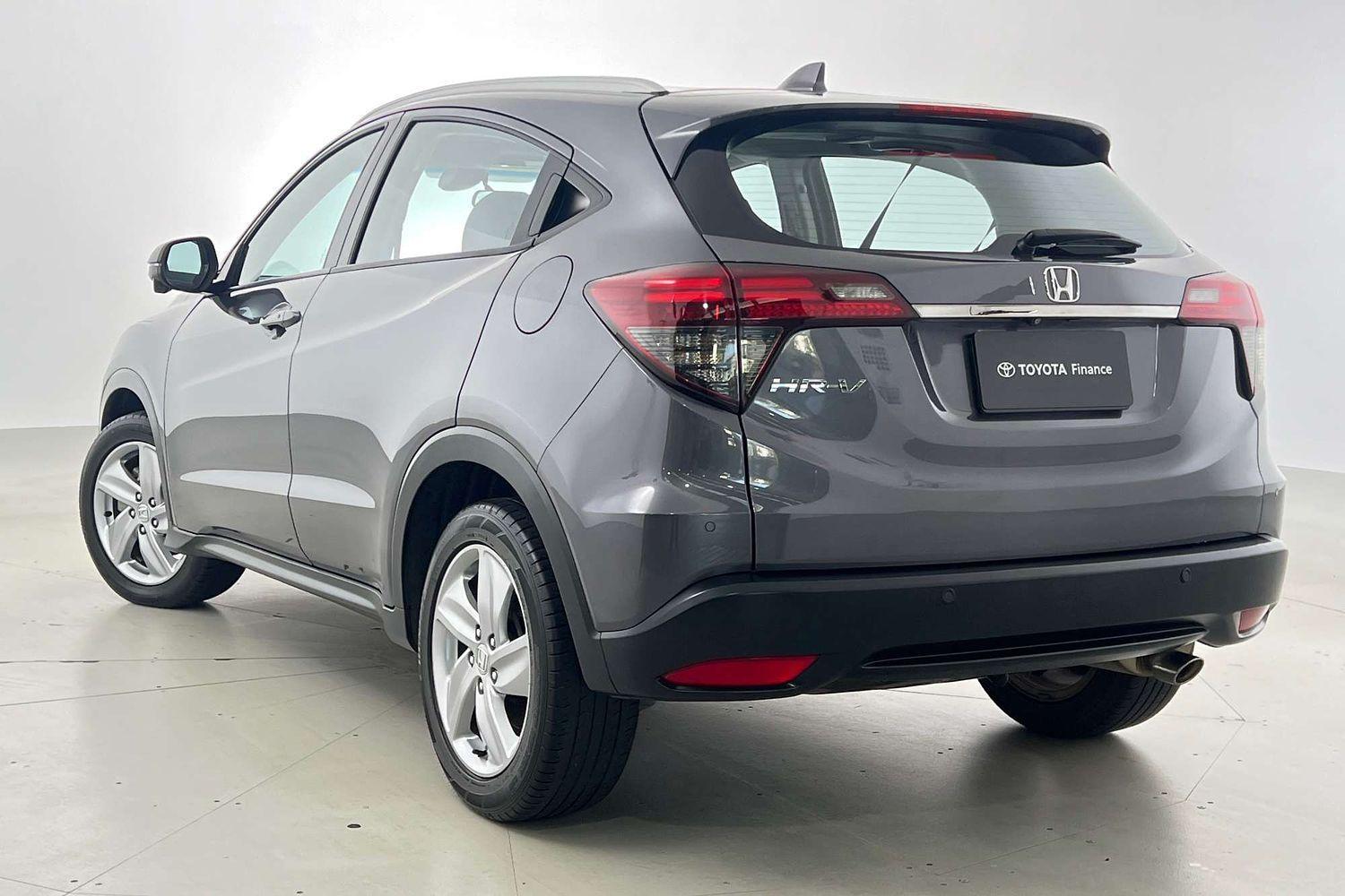 2018 Honda HR-V VTi-S in Grey