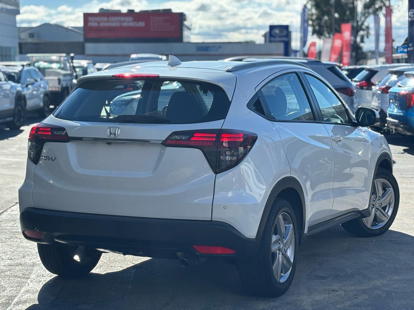 2019 Honda HR-V VTi-S in Other