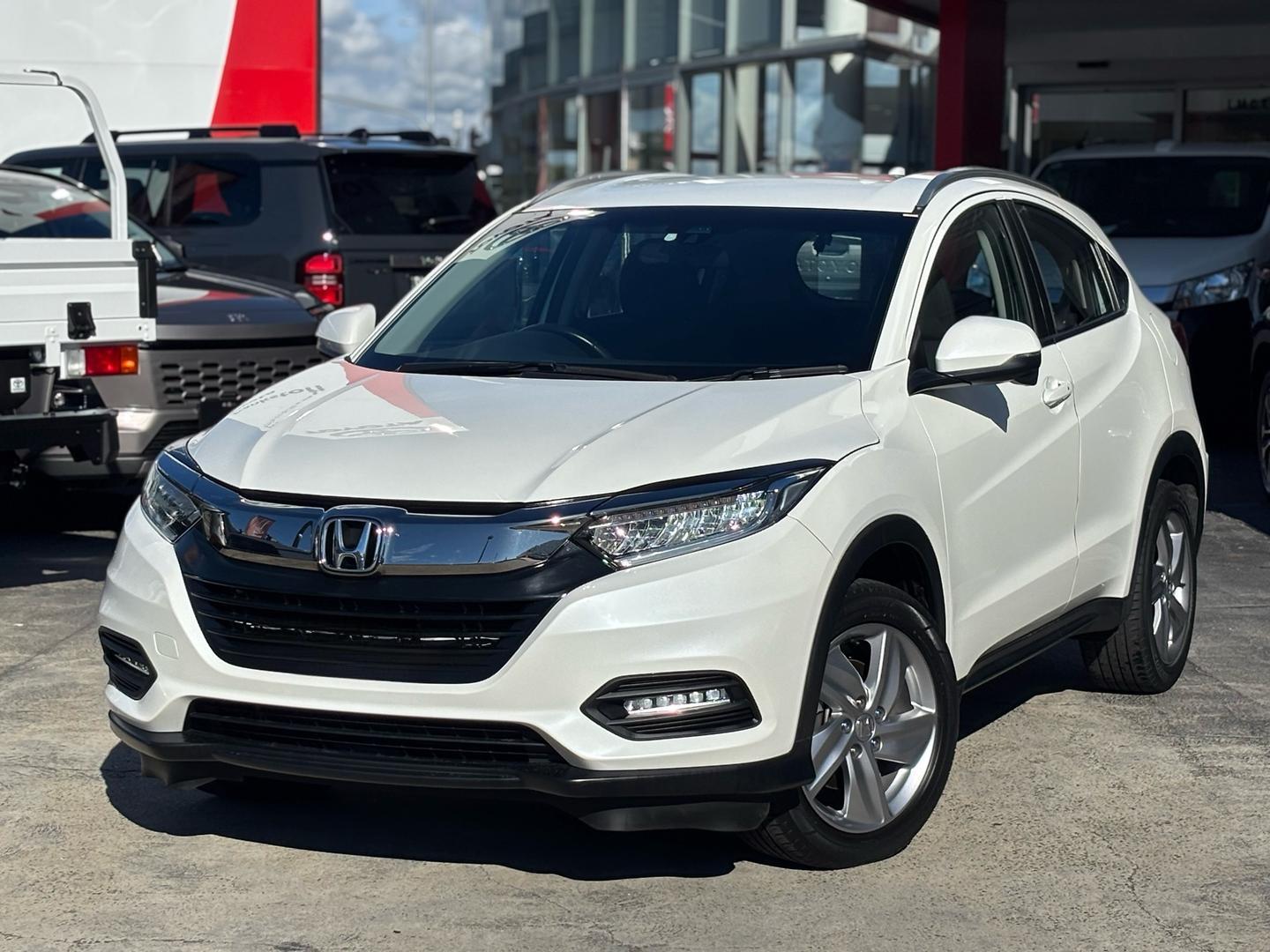 2019 Honda HR-V VTi-S in Other