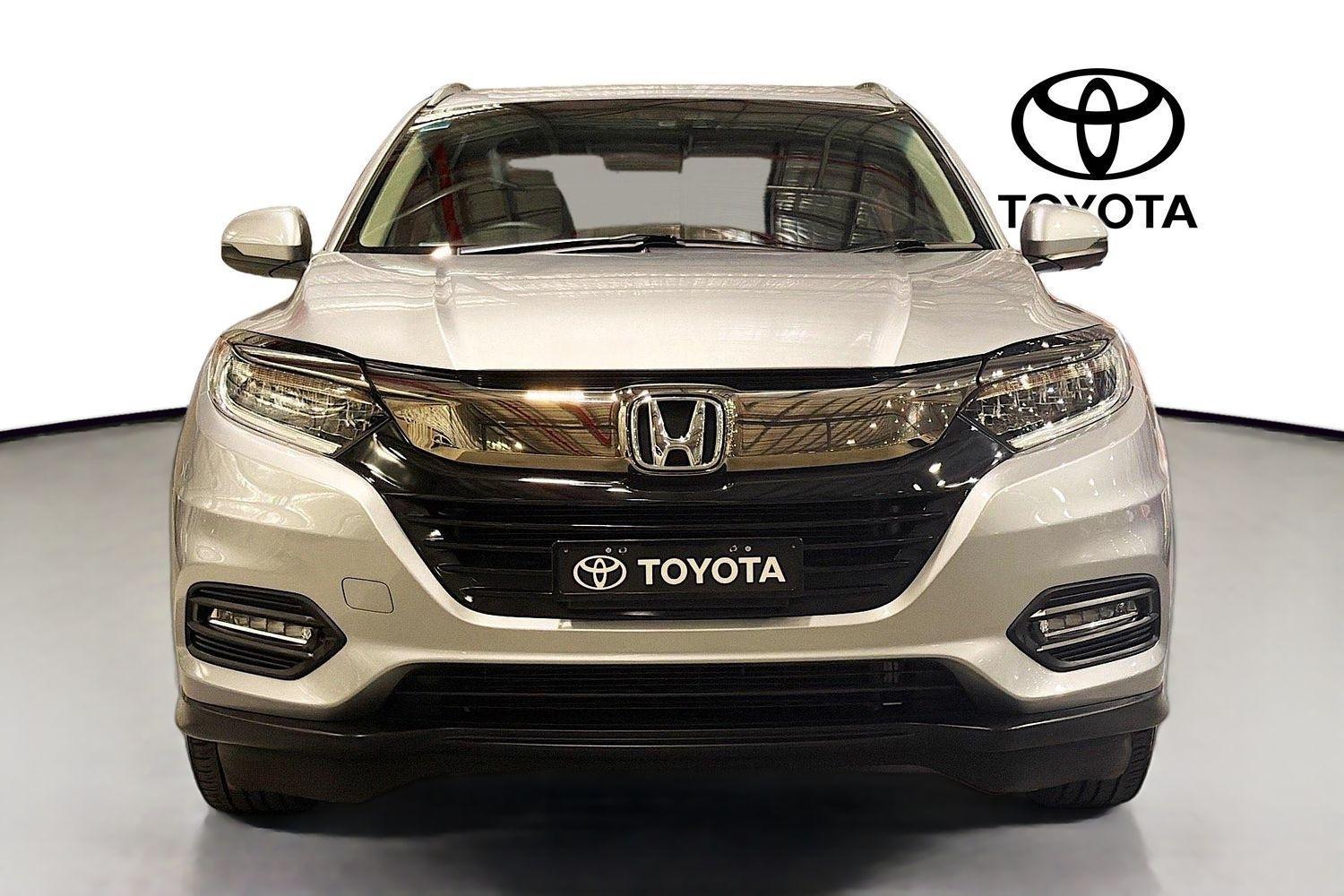2021 Honda HR-V VTi-S in Silver