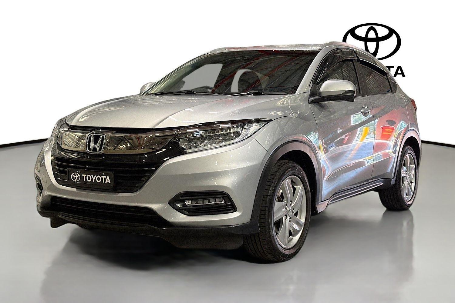 2021 Honda HR-V VTi-S in Silver