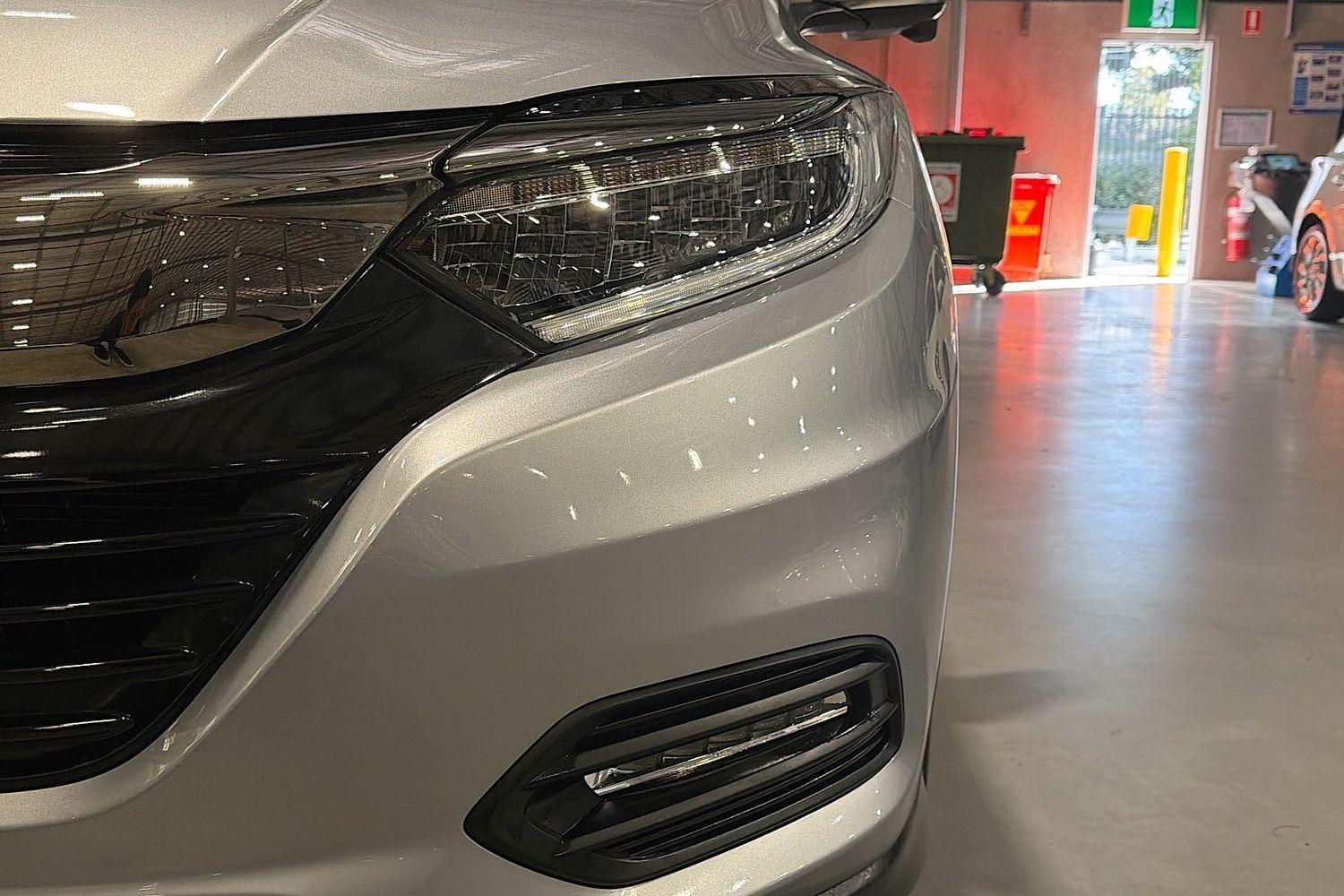 2021 Honda HR-V VTi-S in Silver