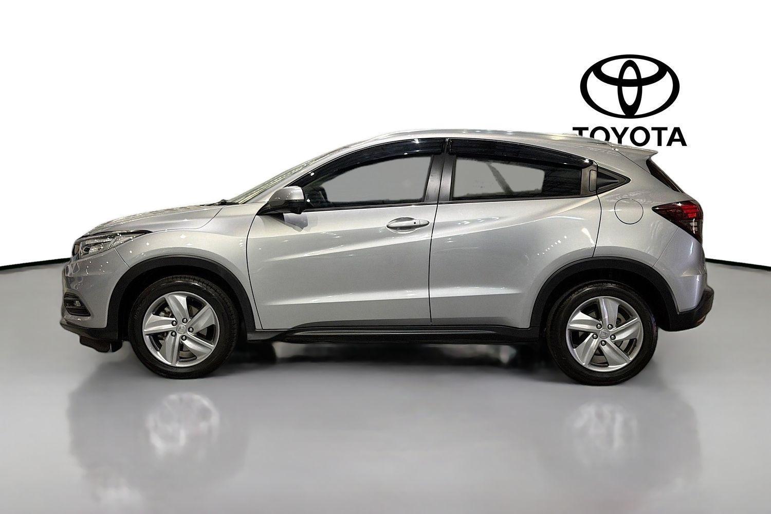 2021 Honda HR-V VTi-S in Silver