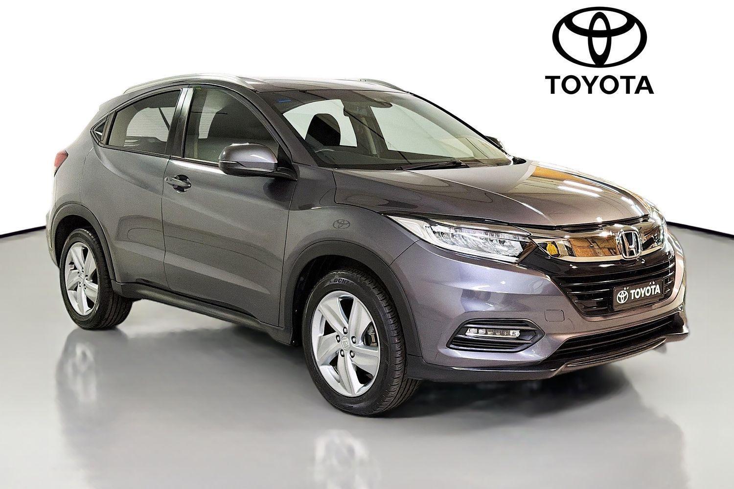 2021 Honda HR-V VTi-S in Grey