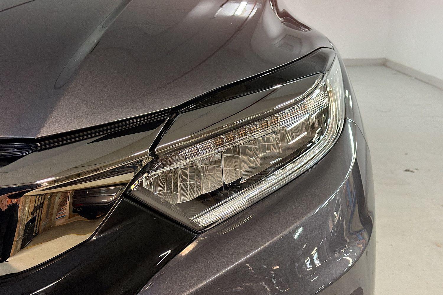 2021 Honda HR-V VTi-S in Grey