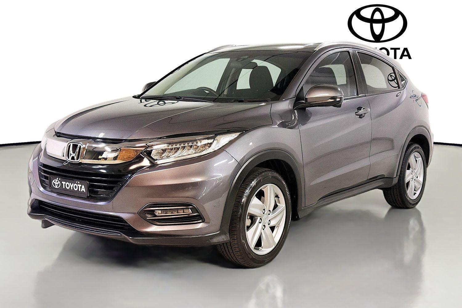 2021 Honda HR-V VTi-S in Grey