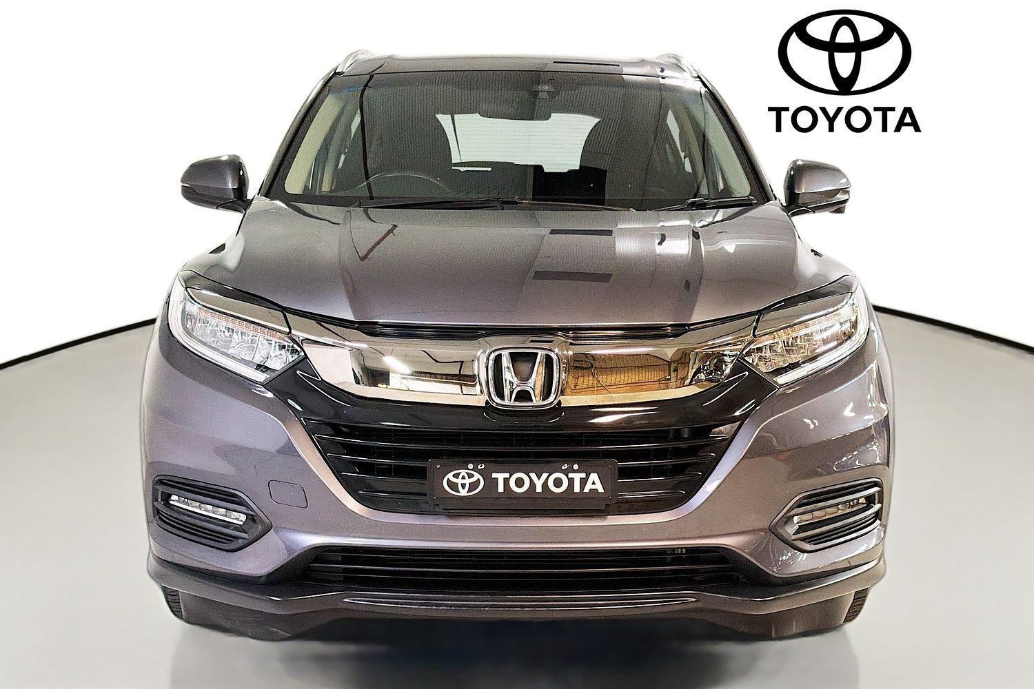 2021 Honda HR-V VTi-S in Grey