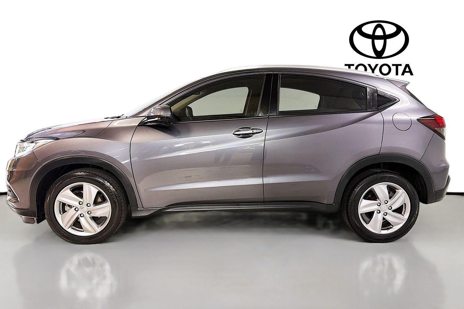 2021 Honda HR-V VTi-S in Grey