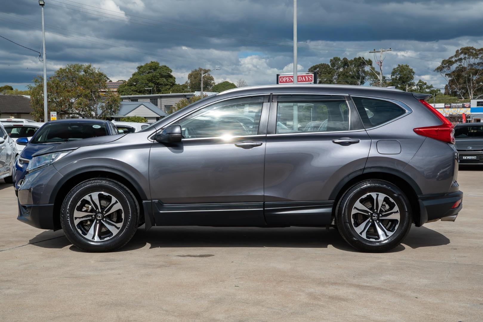 2020 Honda CR-V Vi in Grey