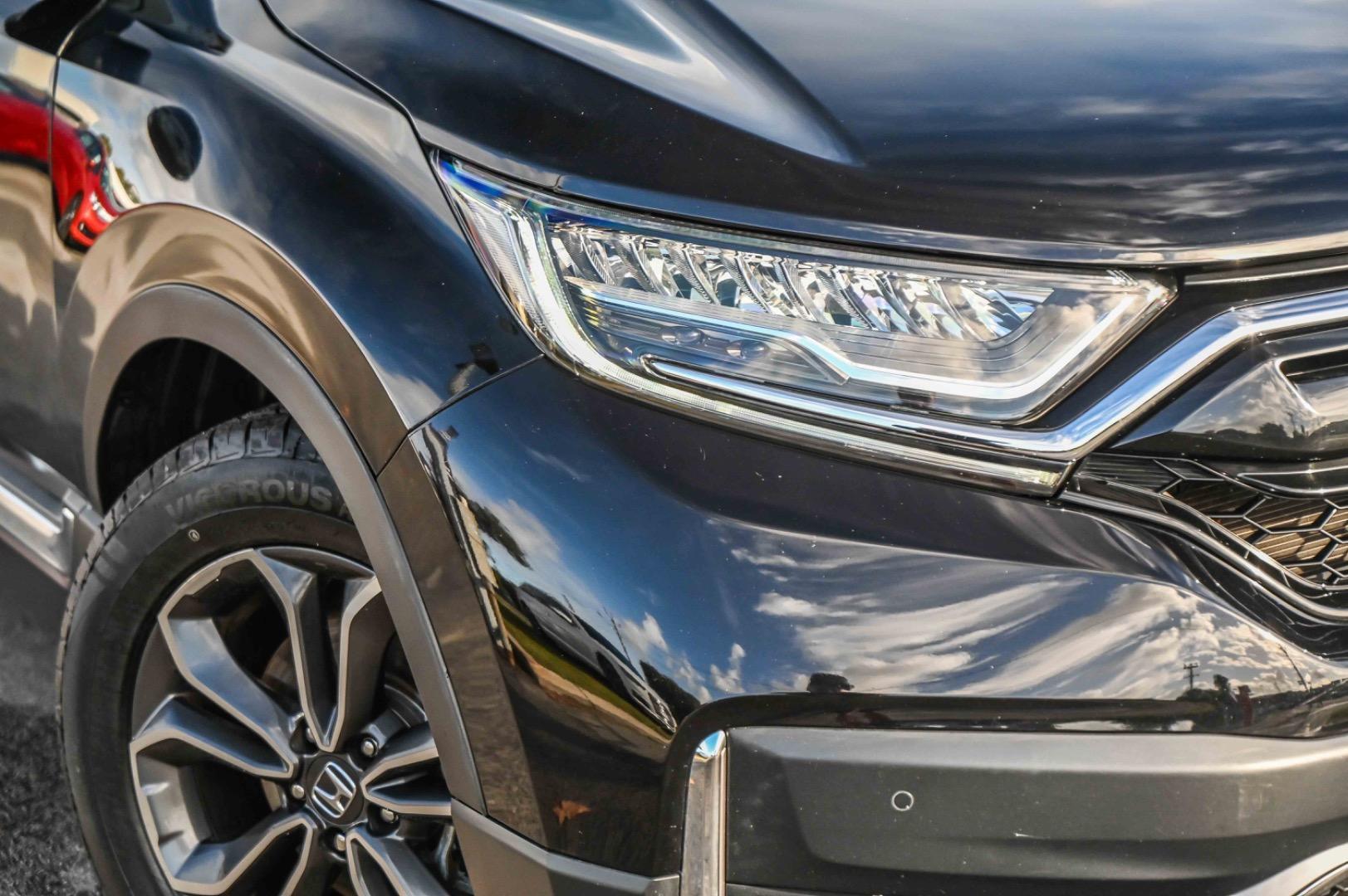 2020 Honda CR-V VTi L7 in Black