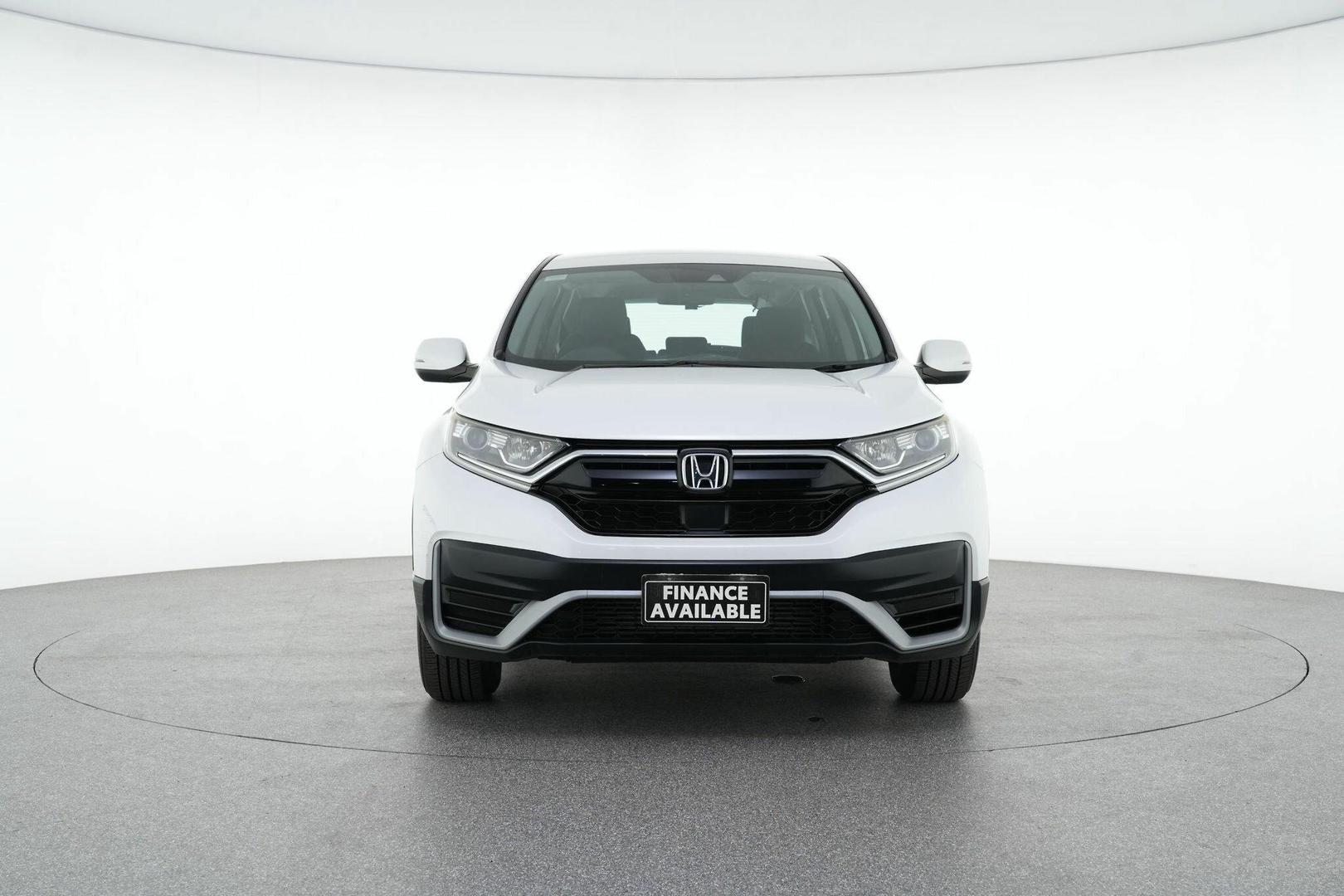 2021 Honda CR-V VTi in White