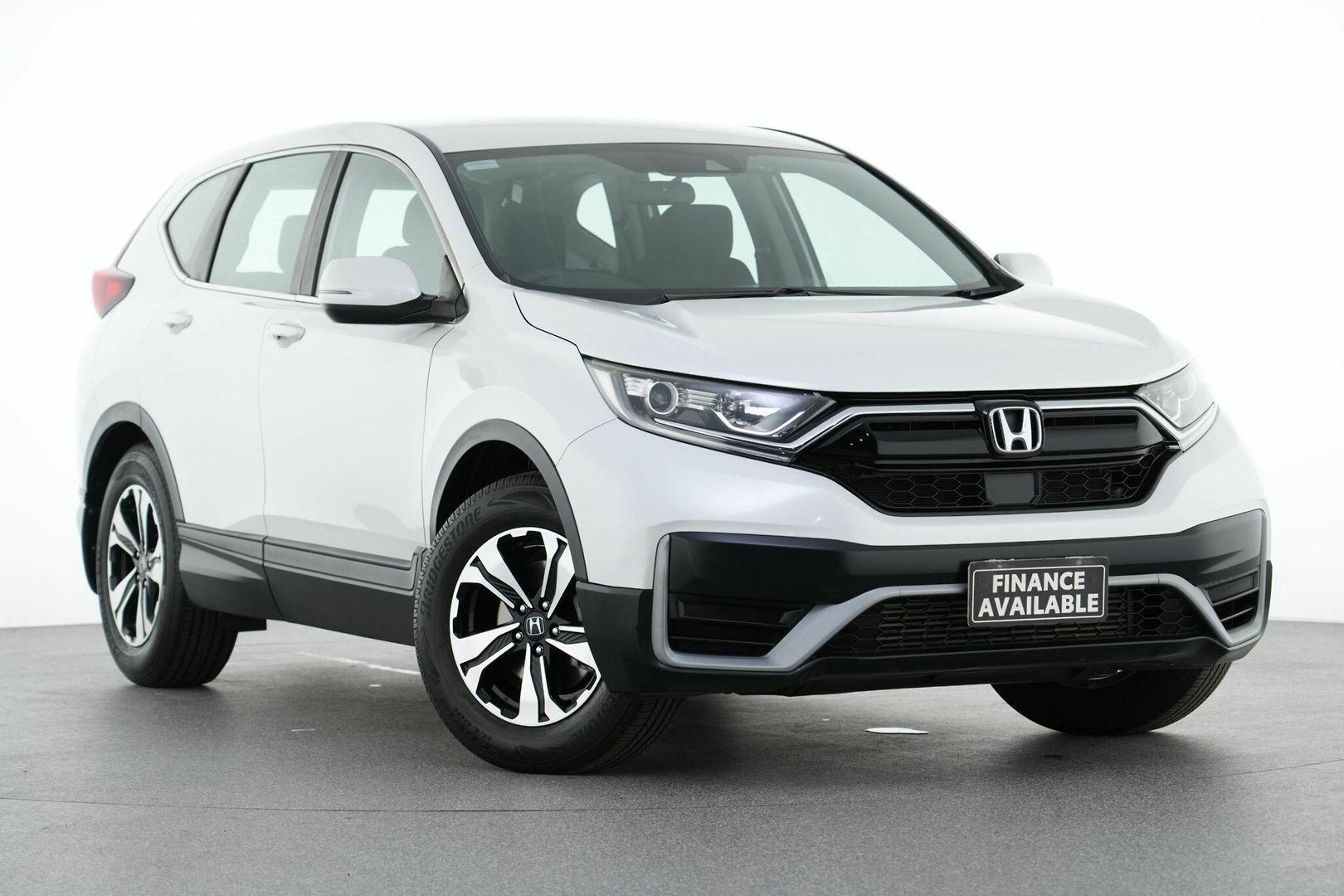 2021 Honda CR-V VTi in White