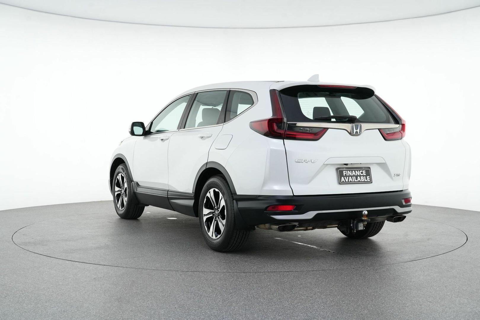 2021 Honda CR-V VTi in White
