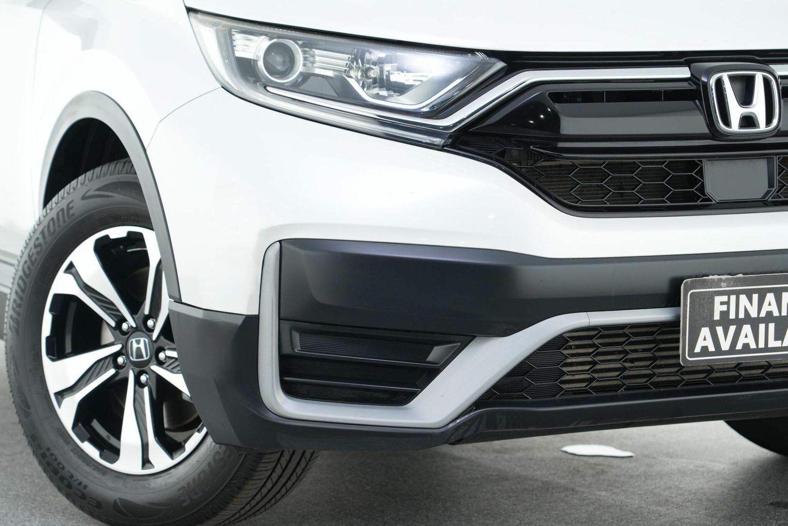 2021 Honda CR-V VTi in White