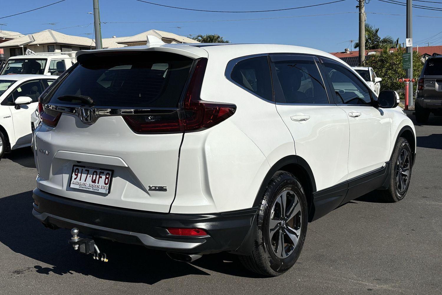 2021 Honda CR-V VTi in Other