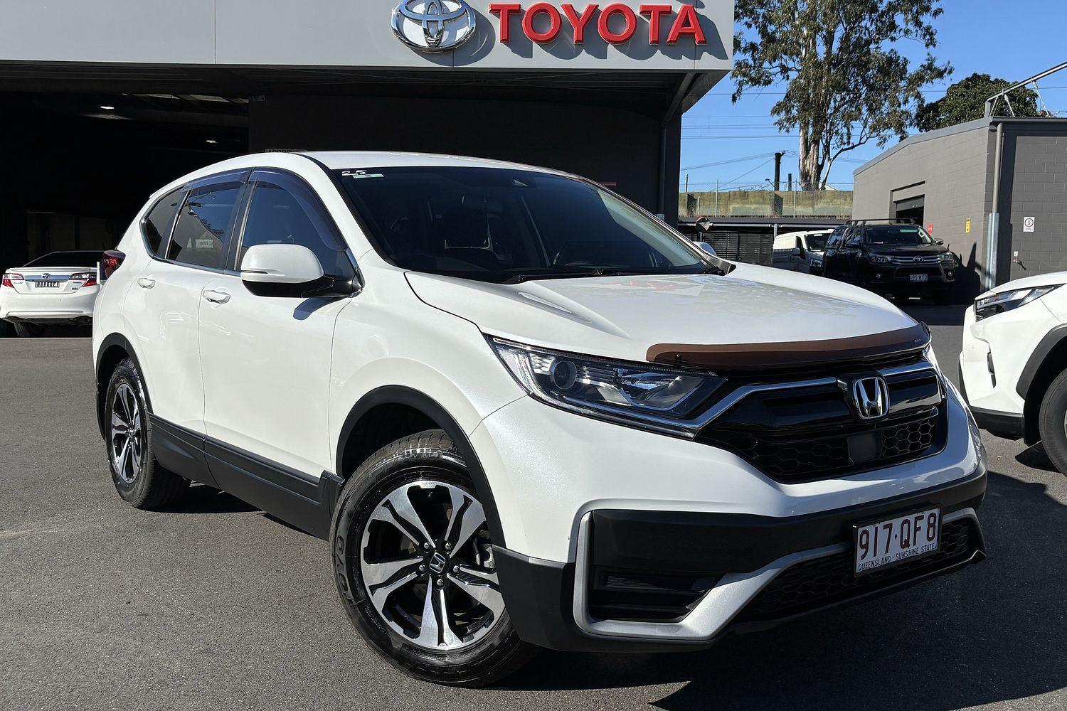 2021 Honda CR-V VTi in Other