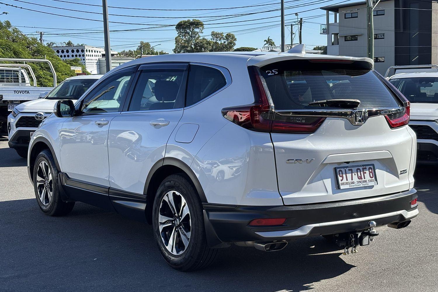 2021 Honda CR-V VTi in Other
