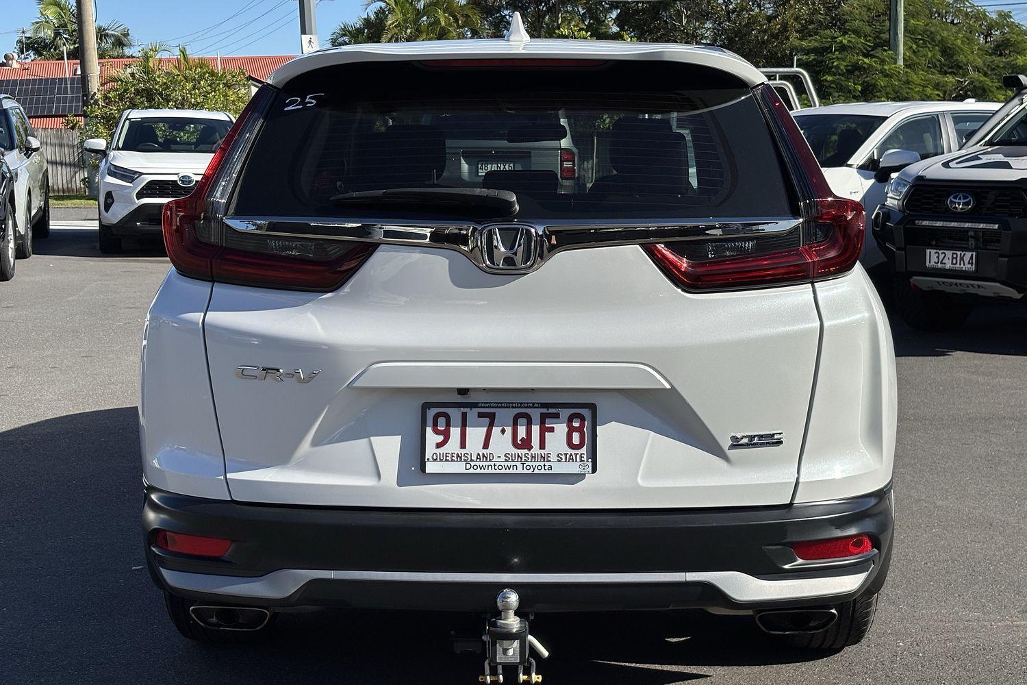 2021 Honda CR-V VTi in Other