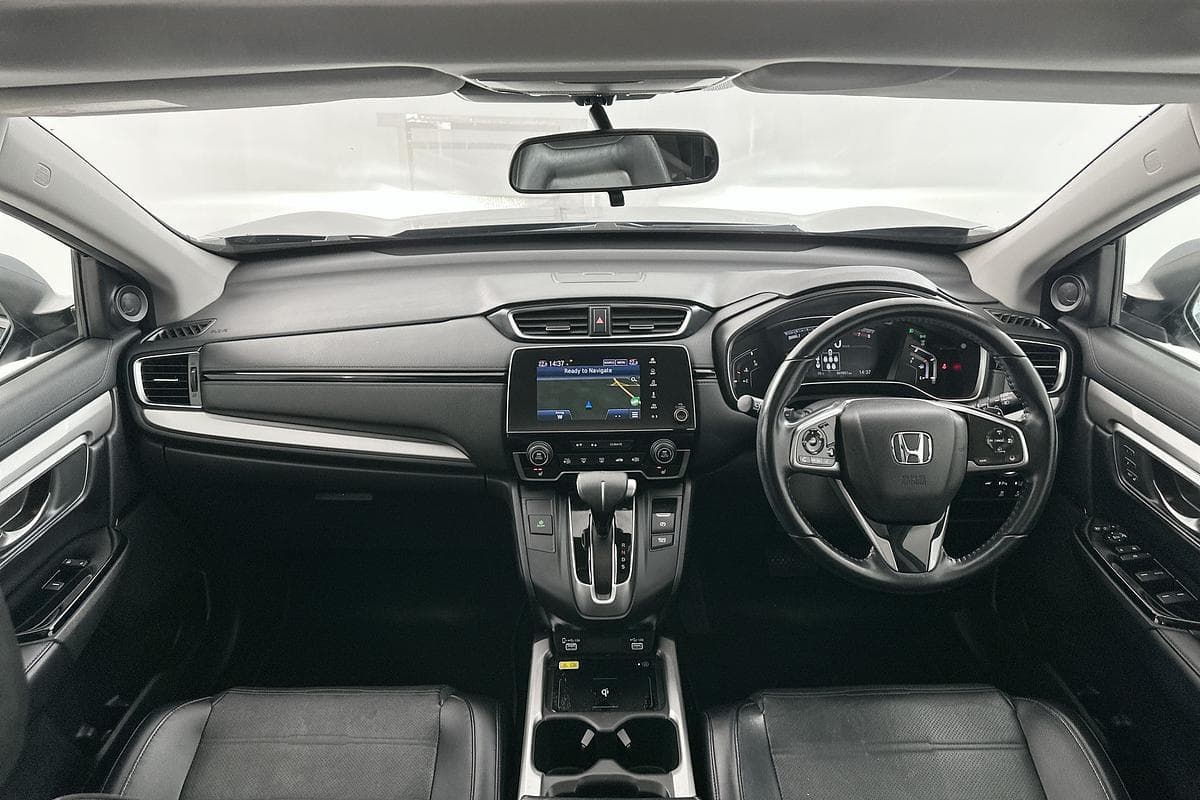 2021 Honda CR-V VTi L7 in Grey