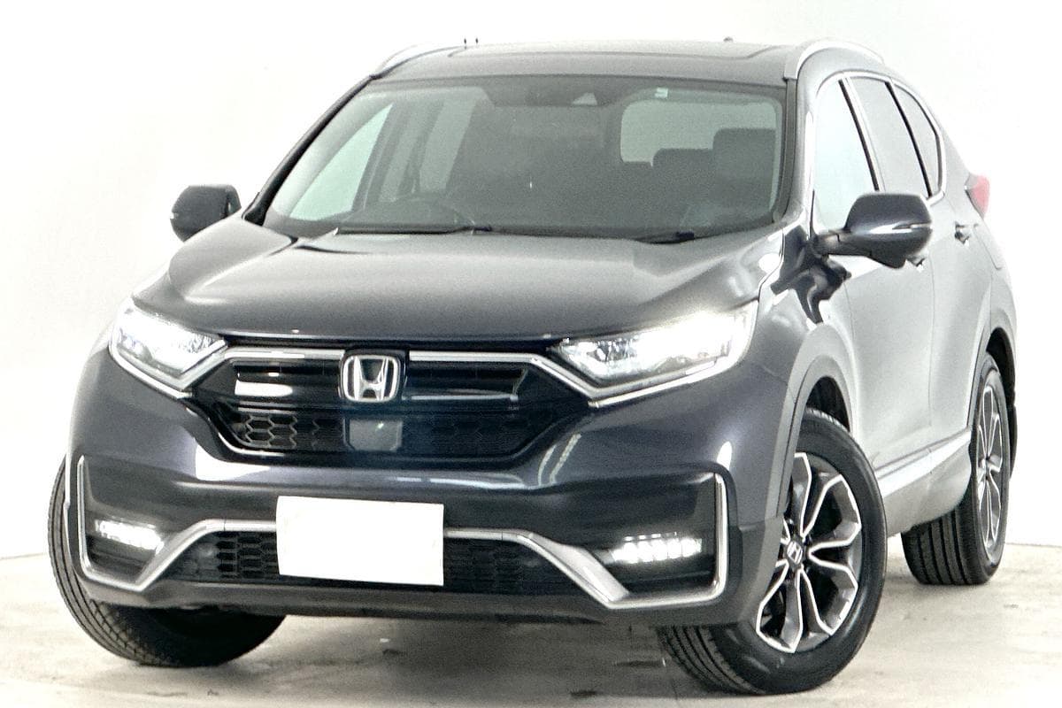 2021 Honda CR-V VTi L7 in Grey