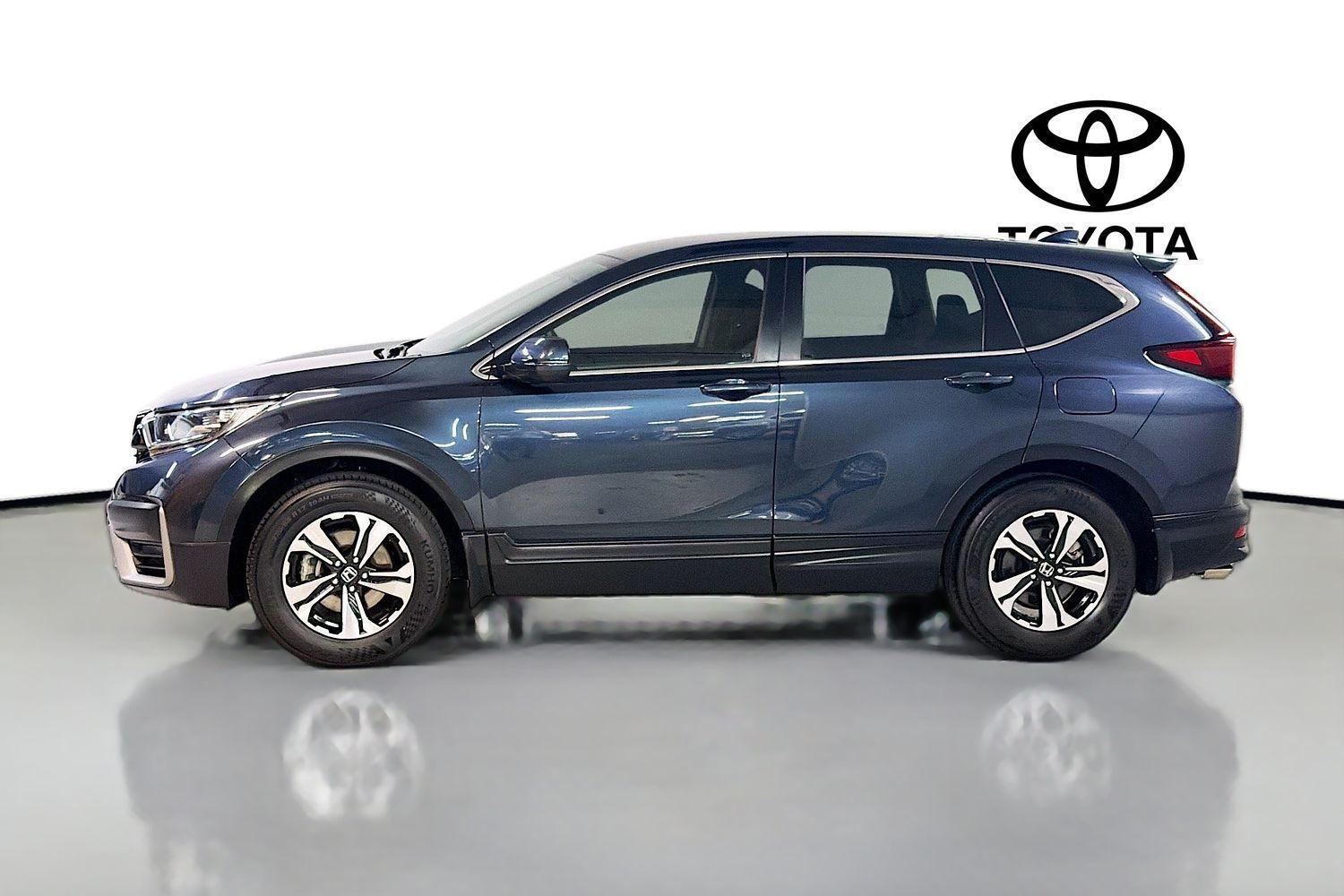 2021 Honda CR-V VTi in Blue