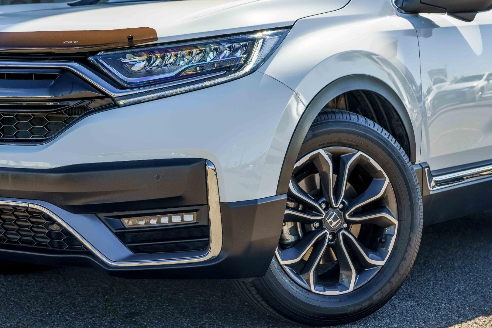 2022 Honda CR-V VTi L7 in Other