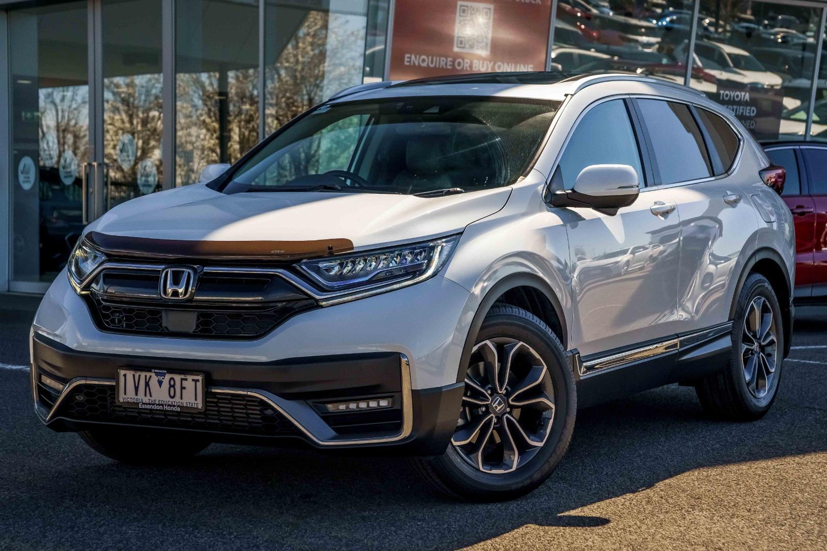 2022 Honda CR-V VTi L7 in Other