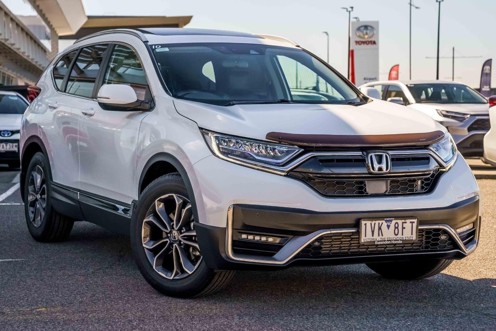 2022 Honda CR-V VTi L7 in Other