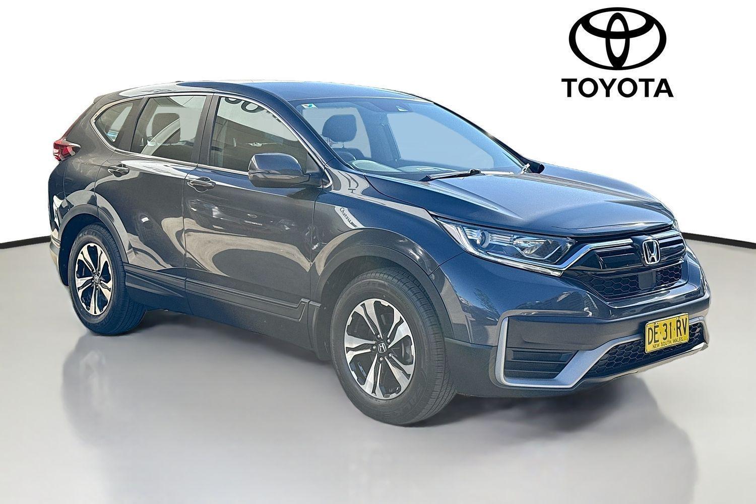 2022 Honda CR-V VTi in Grey