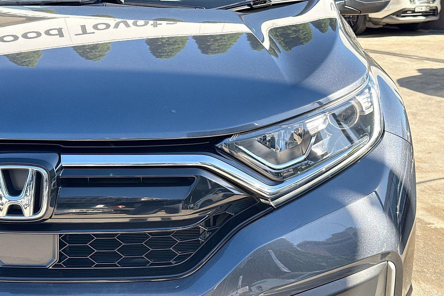 2022 Honda CR-V VTi in Grey