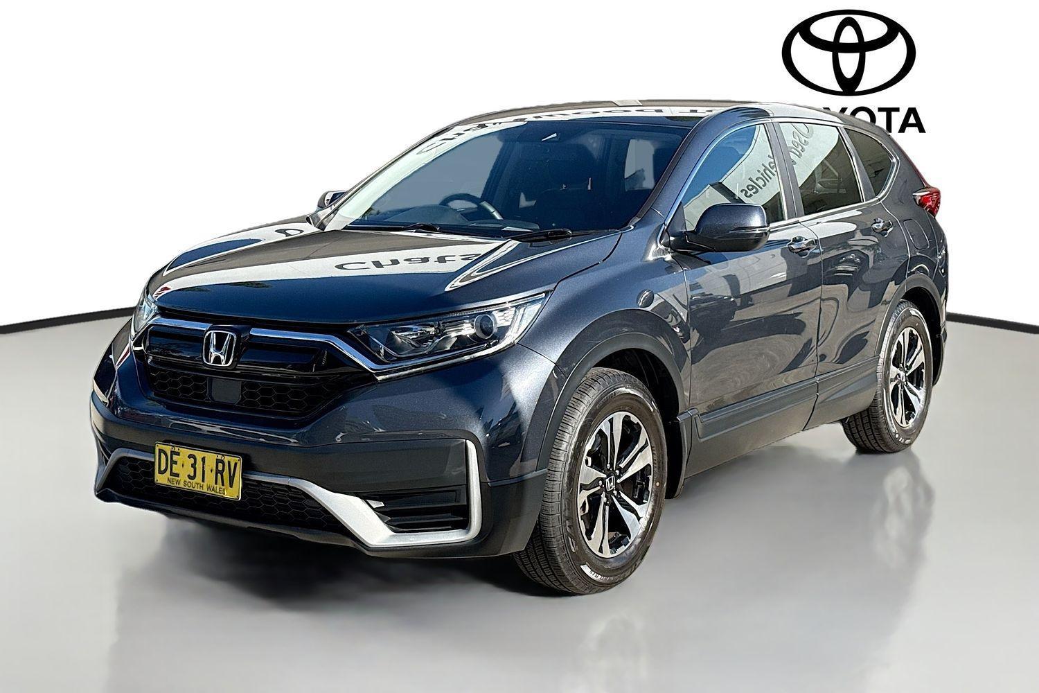 2022 Honda CR-V VTi in Grey