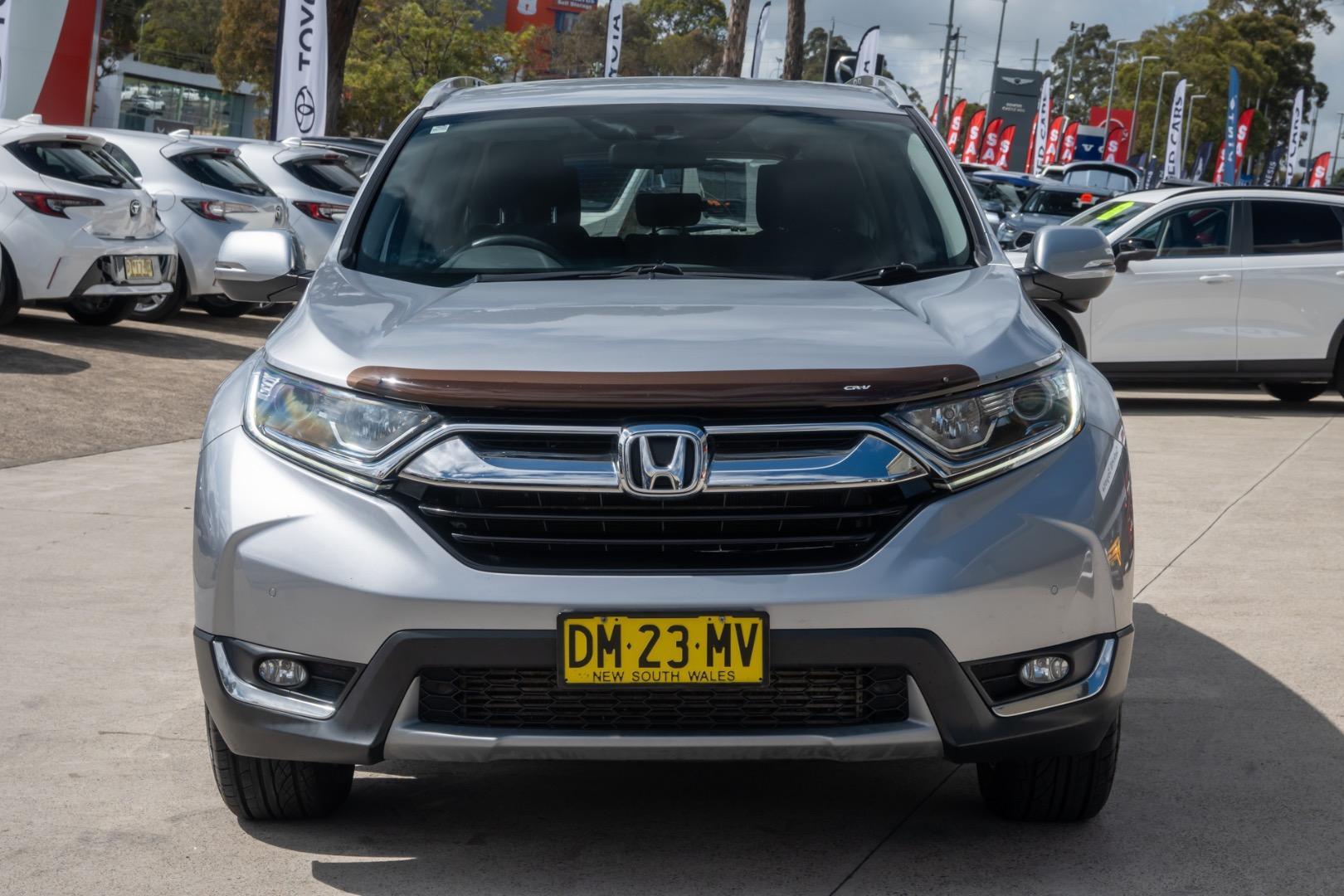2018 Honda CR-V VTi-S in Other