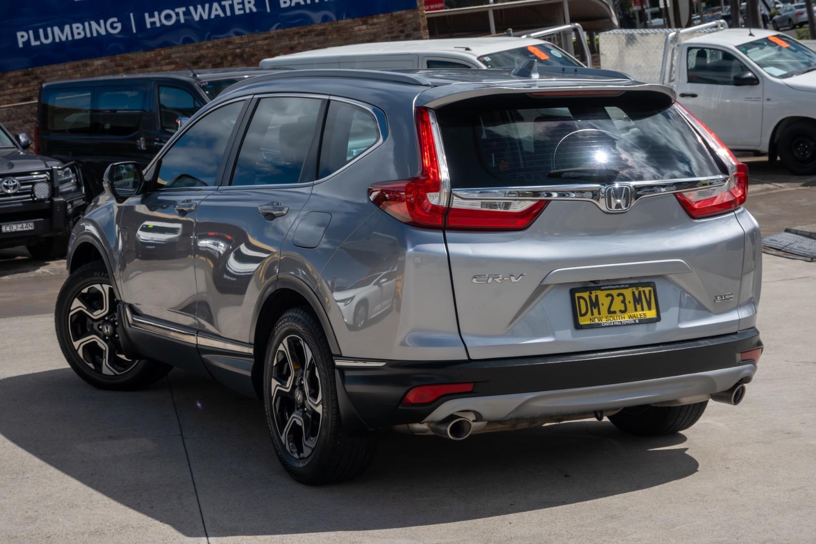 2018 Honda CR-V VTi-S in Other