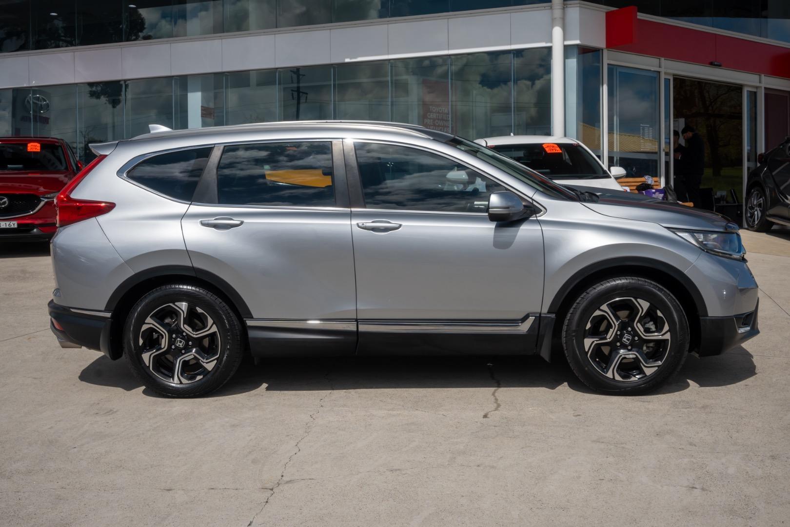 2018 Honda CR-V VTi-S in Other
