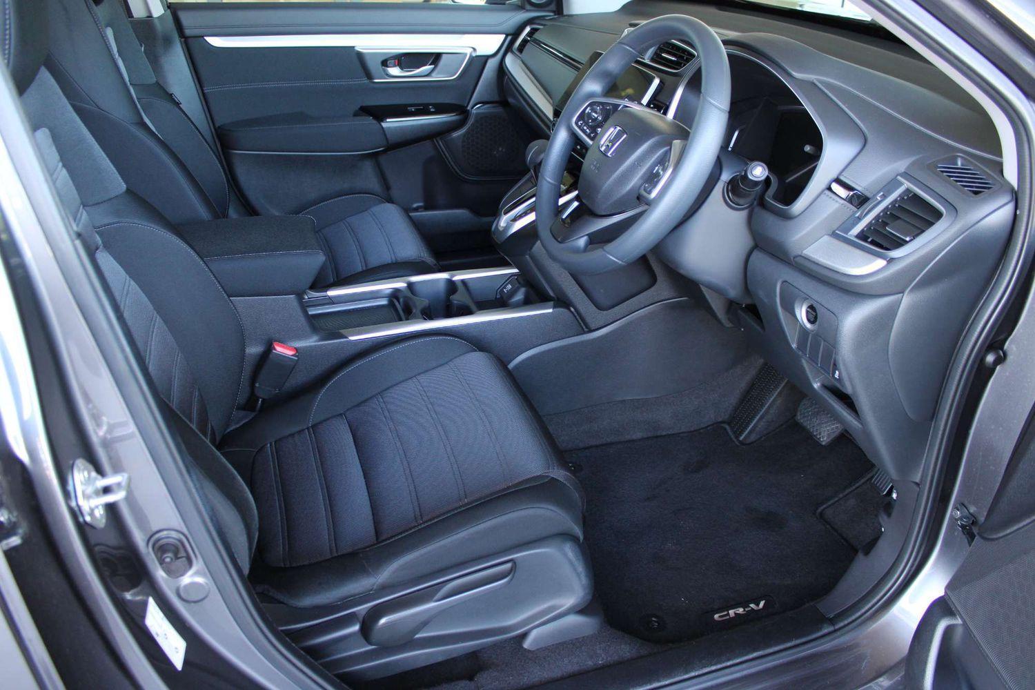 2019 Honda CR-V 50 Years Edition in Grey