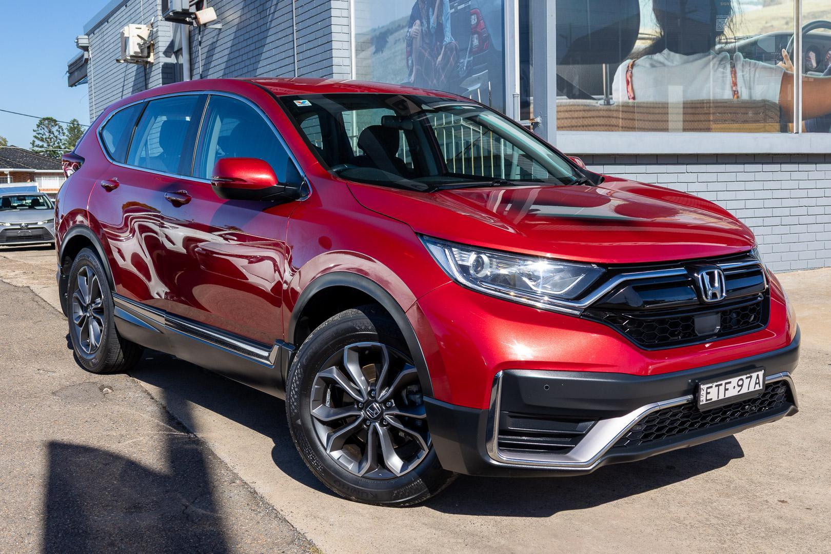 2022 Honda CR-V VTi X in Other